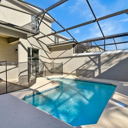 2493 Storey Lake ☆ Piscina Privativa ☆Cama King ☆4Bd/3Ba Villa Kissimmee Esterno foto