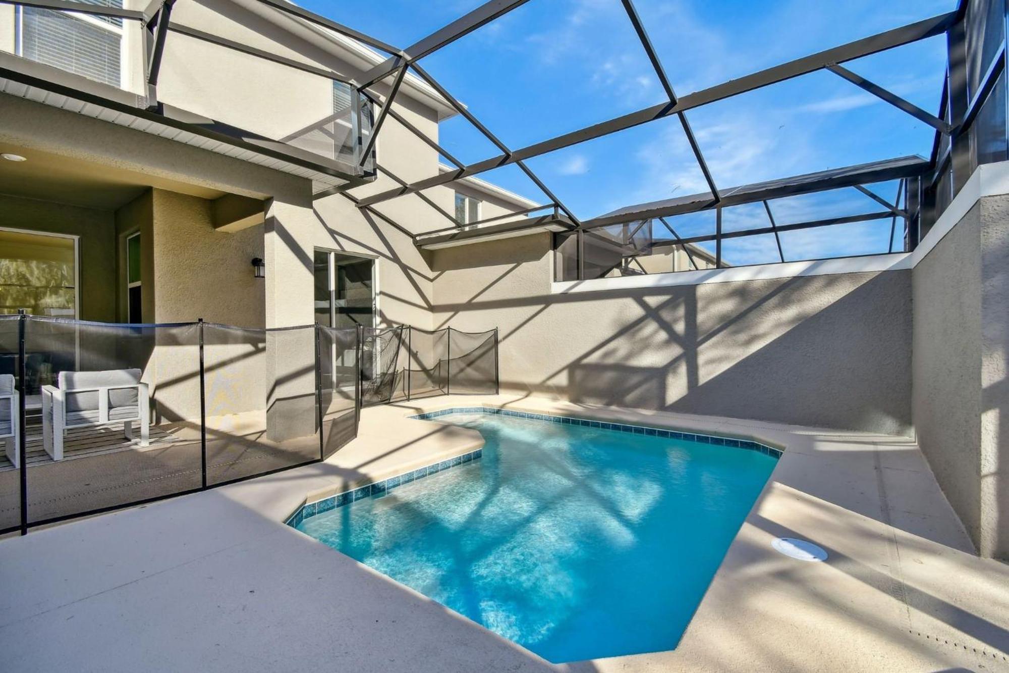 2493 Storey Lake ☆ Piscina Privativa ☆Cama King ☆4Bd/3Ba Villa Kissimmee Esterno foto