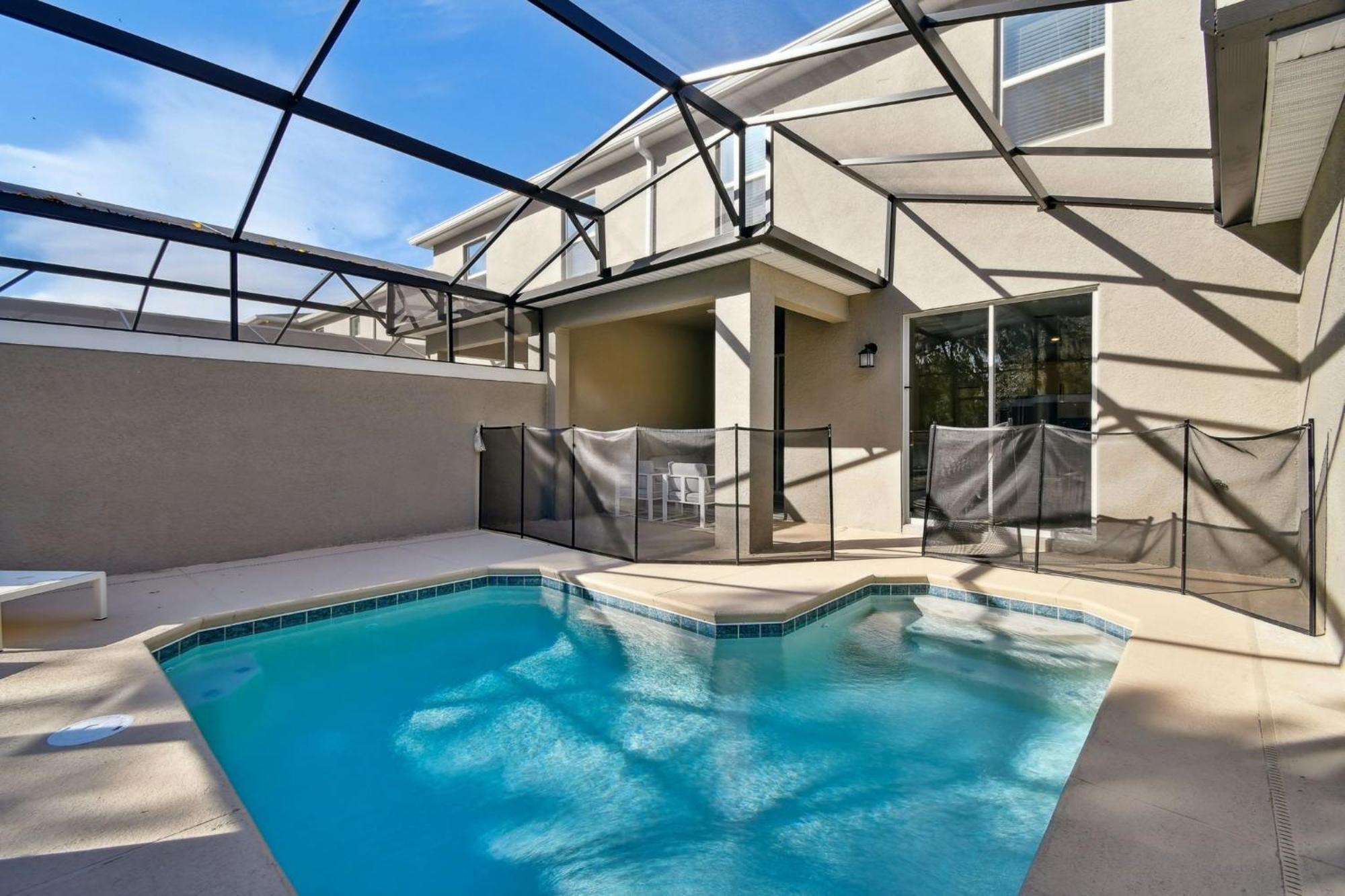 2493 Storey Lake ☆ Piscina Privativa ☆Cama King ☆4Bd/3Ba Villa Kissimmee Esterno foto