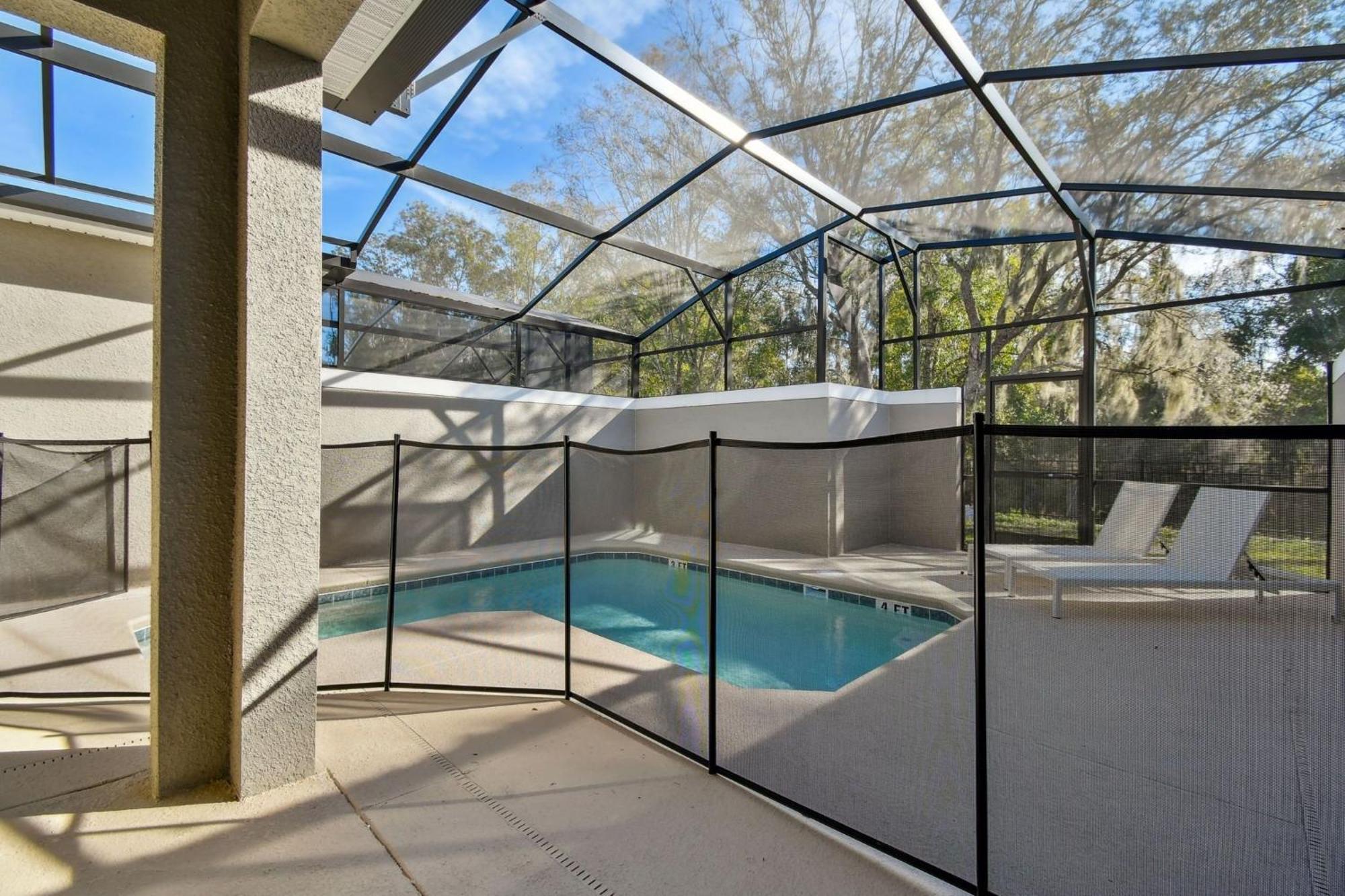 2493 Storey Lake ☆ Piscina Privativa ☆Cama King ☆4Bd/3Ba Villa Kissimmee Esterno foto