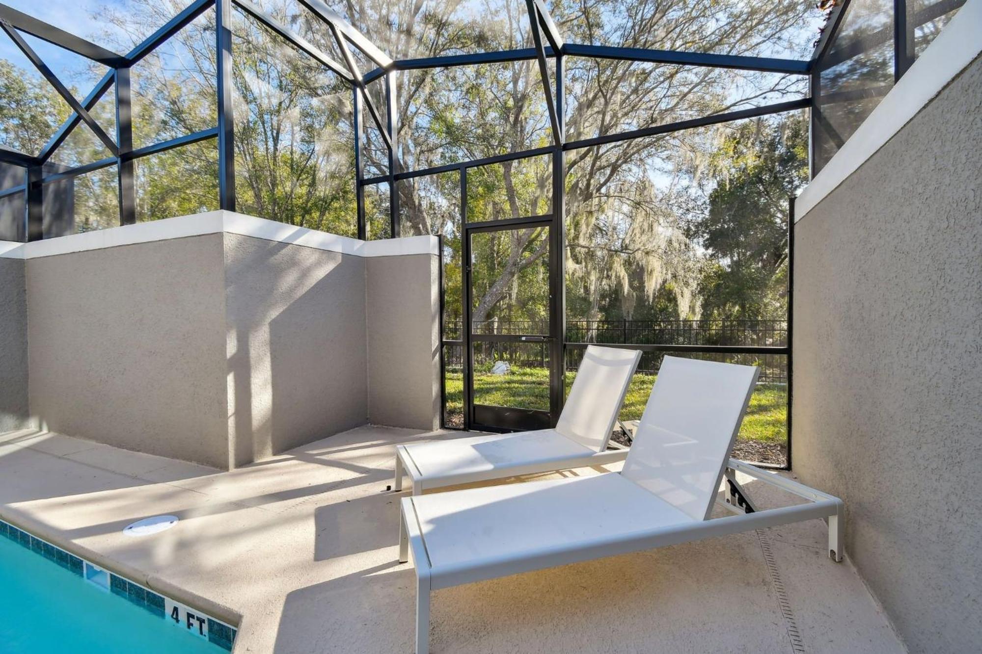 2493 Storey Lake ☆ Piscina Privativa ☆Cama King ☆4Bd/3Ba Villa Kissimmee Esterno foto