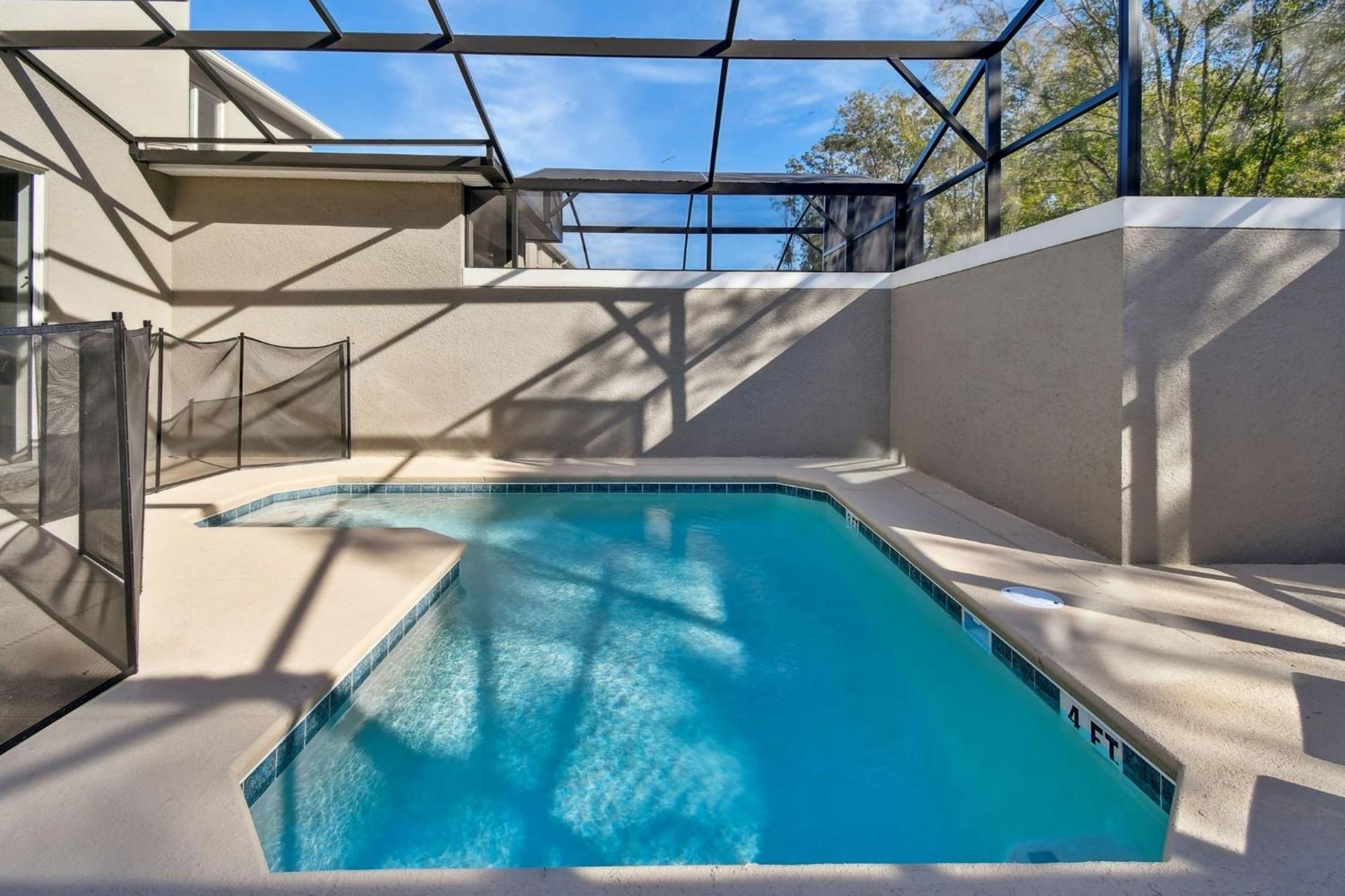 2493 Storey Lake ☆ Piscina Privativa ☆Cama King ☆4Bd/3Ba Villa Kissimmee Esterno foto